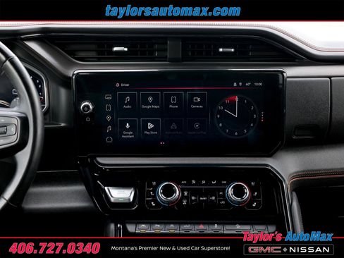 Used 2023 GMC Sierra 1500 AT4 AWD/4WD image 10