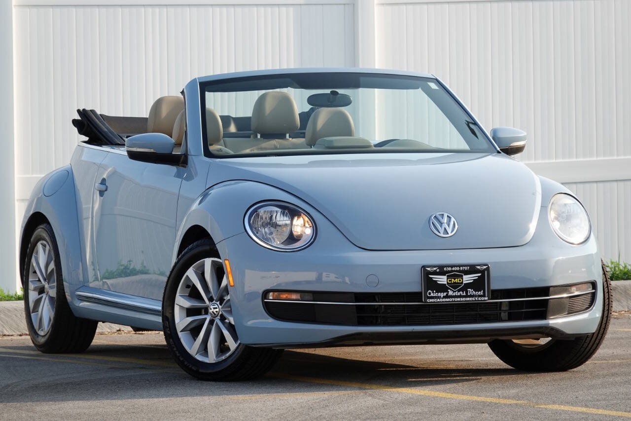 Used 2014 Volkswagen Beetle TDI FWD image 28