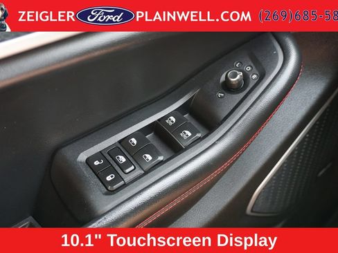 Used 2022 Jeep Grand Cherokee Trailhawk w/ ADV Protech Group II AWD/4WD image 32