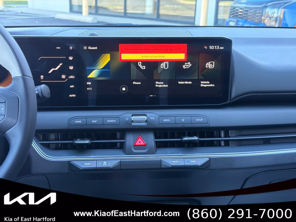 New 2026 Kia K4 EX FWD image 28