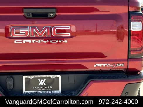 New 2026 GMC Canyon AT4X AWD/4WD image 5