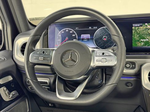 Used 2021 Mercedes-Benz G 550 image 24