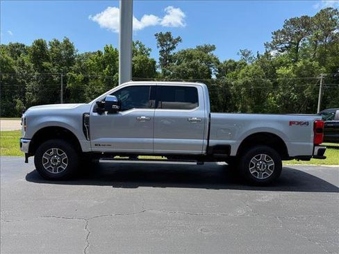 Used 2024 Ford F250 Lariat w/ Chrome Package AWD/4WD image 20