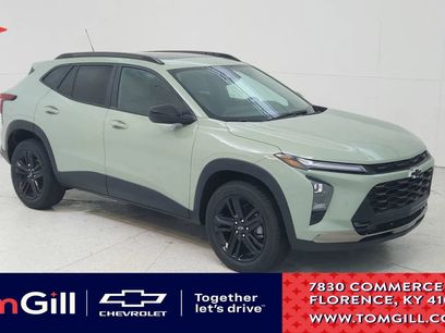 Used 2024 Chevrolet Trax ACTIV w/ Sunroof Package