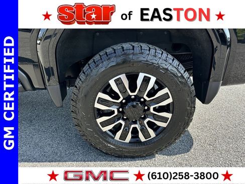 Certified 2025 GMC Sierra 2500 Denali Ultimate image 41