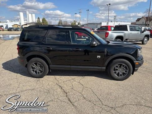 Used 2023 Ford Bronco Sport Big Bend w/ Convenience Package image 3