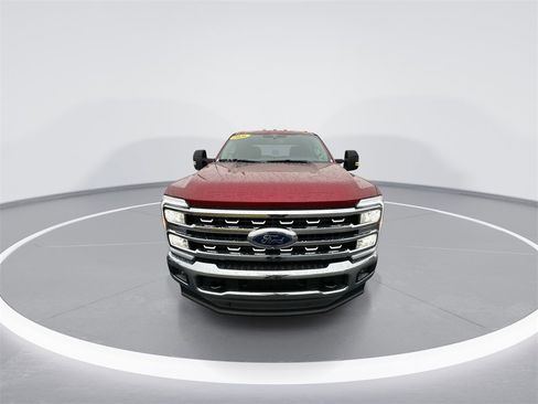 New 2026 Ford F350 Lariat image 3