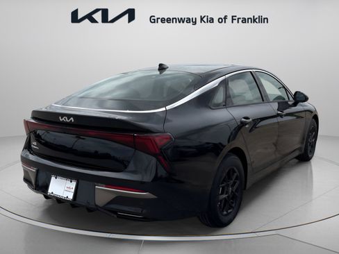 New 2026 Kia K5 LXS FWD image 7