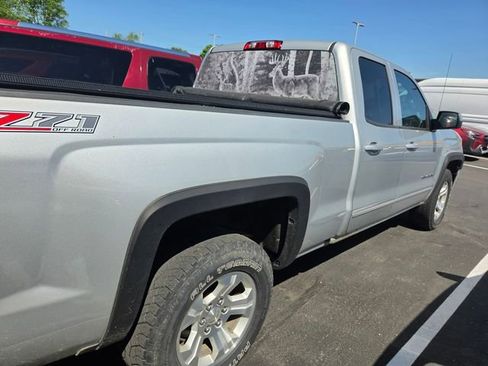 Used 2016 Chevrolet Silverado 1500 LT w/ All Star Edition AWD/4WD image 4