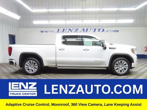 Used 2020 GMC Sierra 1500 Denali w/ Denali Ultimate Package AWD/4WD image 1