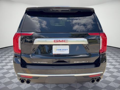 Used 2023 GMC Yukon XL Denali RWD image 11