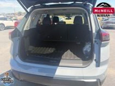 Used 2025 Nissan Rogue SV w/ Rock Creek Premium Package AWD/4WD image 27