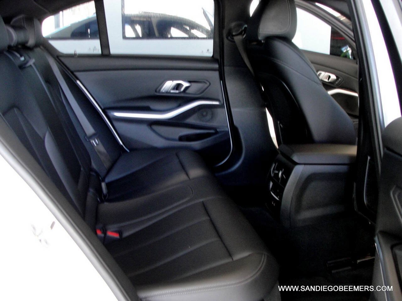 Used 2023 BMW 330i Sedan w/ M Sport Package RWD image 64