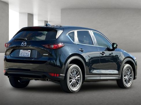 Used 2019 MAZDA CX-5 Touring image 4