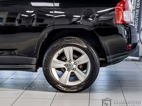 Used 2013 Jeep Compass Sport AWD/4WD image 8