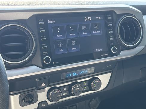 Used 2022 Toyota Tacoma SR5 w/ Technology Package RWD image 35
