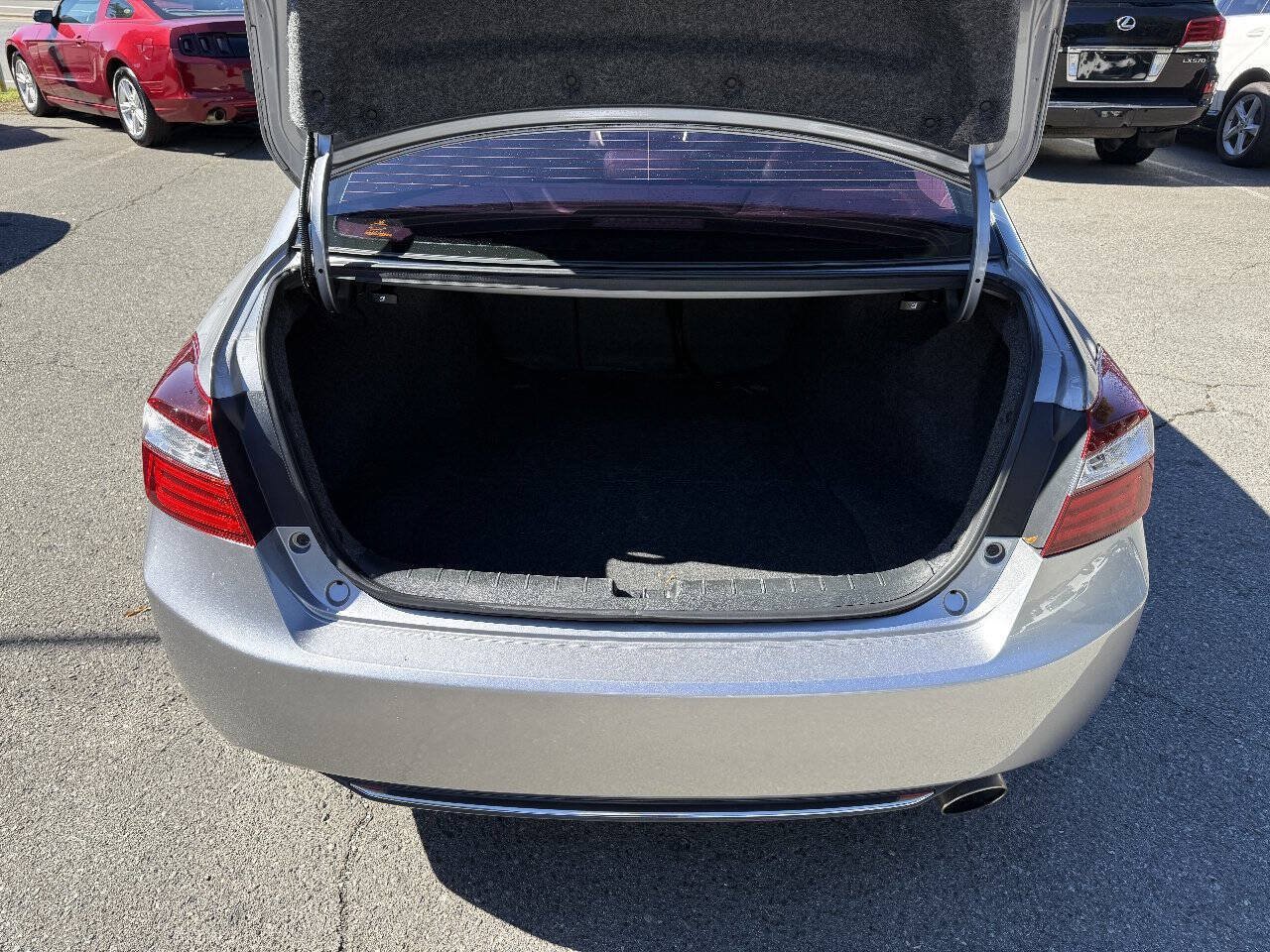 Used 2016 Honda Accord EX-L image 12