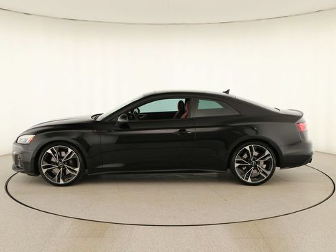 Used 2023 Audi S5 Premium Plus w/ Premium Plus AWD/4WD image 2