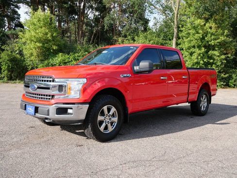Used 2018 Ford F150 XLT w/ XTR Package AWD/4WD image 2
