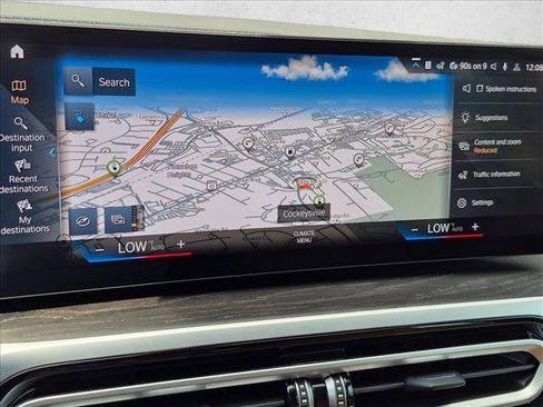 Used 2023 BMW i4 eDrive35 RWD image 9