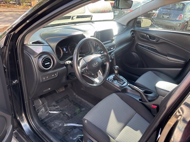 Used 2021 Hyundai Kona SEL w/ Cargo Package FWD image 12