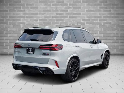 Used 2026 BMW X5 M Competition w/ Executive Package AWD/4WD image 5