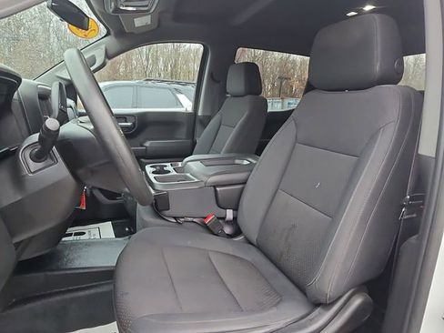 Used 2020 Chevrolet Silverado 1500 W/T w/ Z71 Off-Road Package AWD/4WD image 11