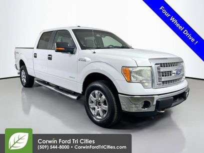 Used 2013 Ford F150 XLT w/ Luxury Equipment Group
