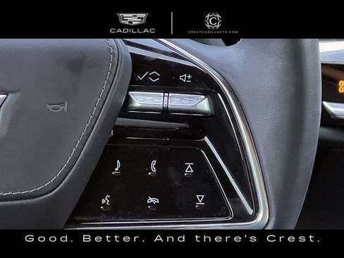 Certified 2024 Cadillac Lyriq Luxury w/ Nappa Leather Package RWD image 16