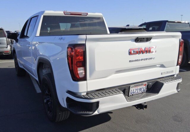 Used 2024 GMC Sierra 1500 Elevation AWD/4WD image 4