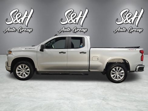 Used 2022 Chevrolet Silverado 1500 Custom image 15