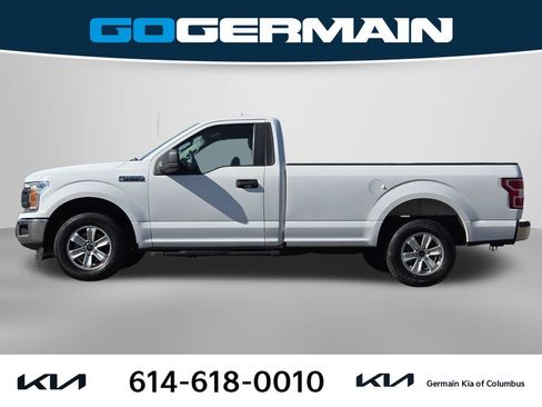 Used 2019 Ford F150 XL w/ Equipment Group 101A Mid RWD image 11