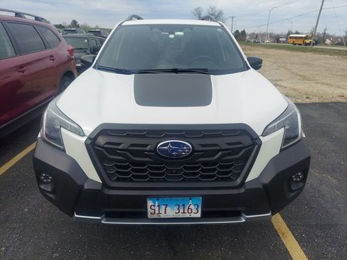 Used 2022 Subaru Forester Wilderness image 5