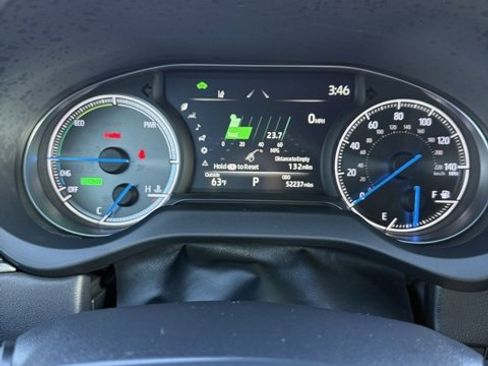 Certified 2021 Toyota Venza Limited image 23