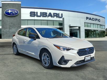 Used 2024 Subaru Impreza 2.0i