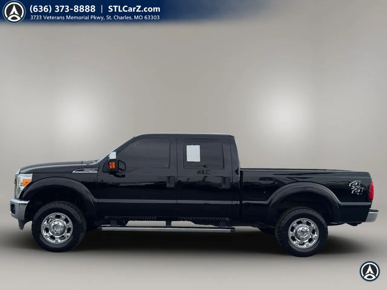 Used 2016 Ford F250 XLT w/ XLT Premium Package AWD/4WD image 6