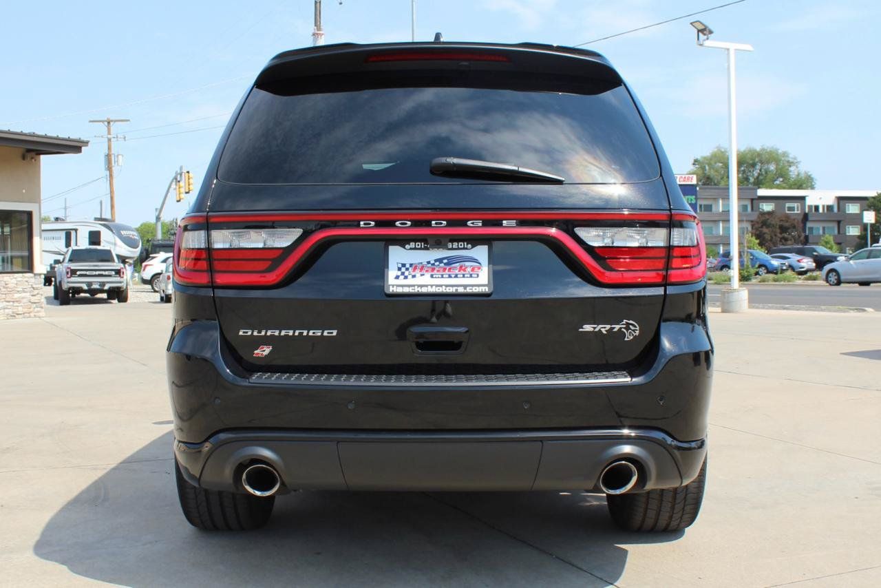 Used 2026 Dodge Durango SRT Hellcat AWD/4WD image 47