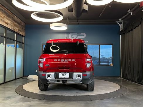Used 2025 Ford Bronco Sport Big Bend AWD/4WD image 4