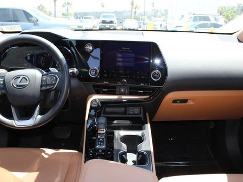 Certified 2026 Lexus NX 350h AWD w/ Cold Area Package image 10