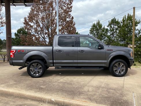 Used 2018 Ford F150 XLT w/ Equipment Group 302A Luxury image 7