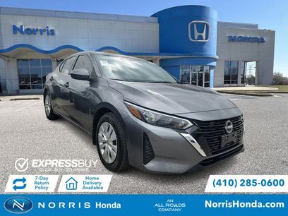 Used 2024 Nissan Sentra S