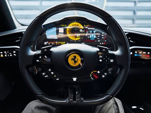 Used 2024 Ferrari 296 GTB RWD image 54