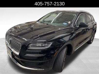 Used 2023 Lincoln Nautilus Reserve w/ Equipment Group 201A