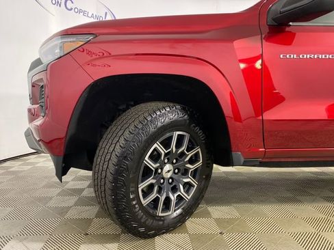 Certified 2023 Chevrolet Colorado Z71 w/ Z71 Convenience Package 2 image 29