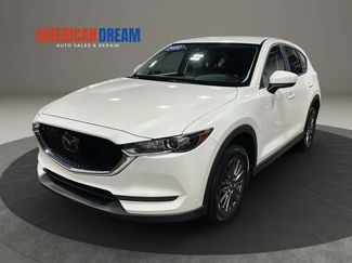Used 2020 MAZDA CX-5 Touring AWD/4WD video 1