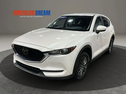 Used 2020 MAZDA CX-5 Touring