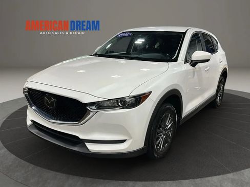 Used 2020 MAZDA CX-5 Touring AWD/4WD image 1