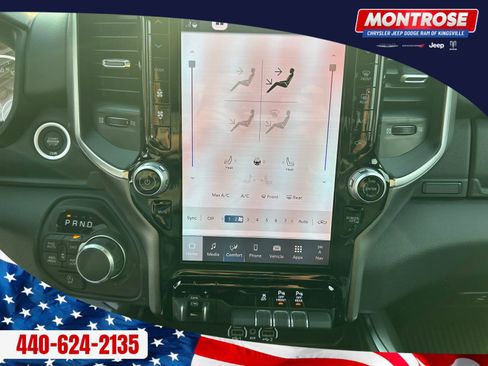 New 2026 RAM 1500 Big Horn image 17