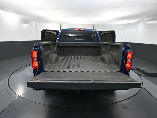Used 2017 Chevrolet Silverado 1500 W/T w/ Trailering Package RWD image 28