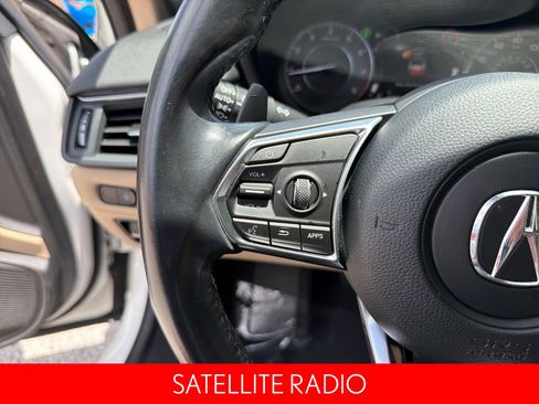 Used 2021 Acura TLX w/ Technology Package FWD image 16